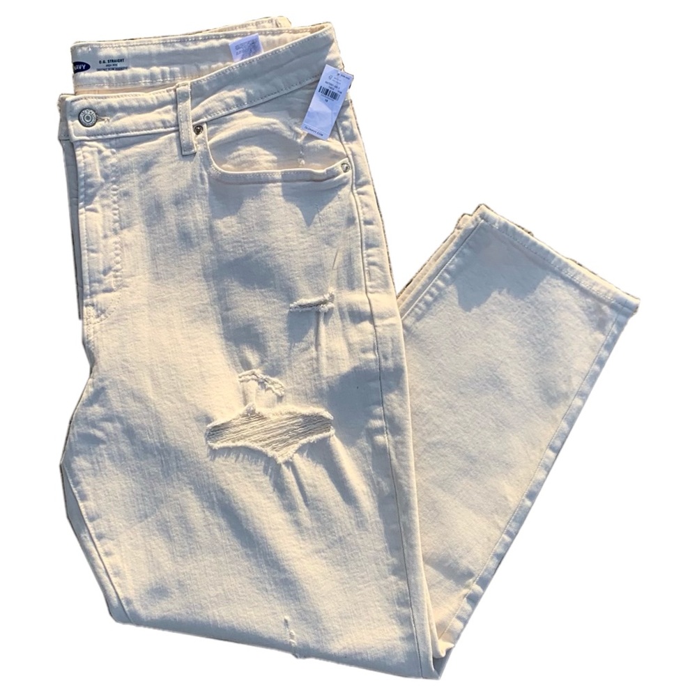 Old Navy OG Straight Jeans
